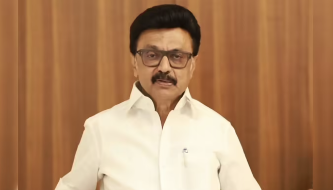 “காவிரி பிரச்சினையில் தவெக அரசின் மவுனம் ஏன்?”... முதல்வர் விஜய் அரசை விமர்சித்த மு.க. ஸ்டாலின்